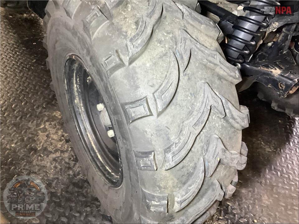 2019 Yamaha KODIAK 700 4WD — фото 42