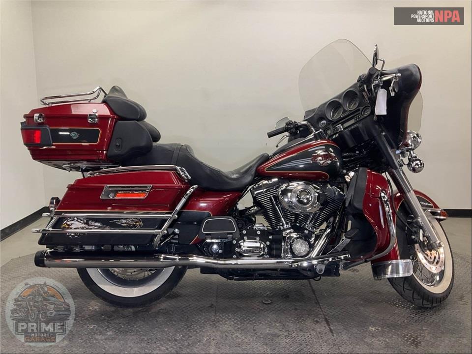 2007 Harley-Davidson FLHTCU ULTRA CLASSIC ELECTRA GLIDE — фото 1
