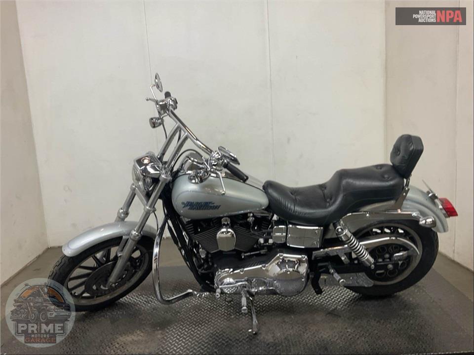 2005 Harley-Davidson FXDL DYNA LOW RIDER — фото 3