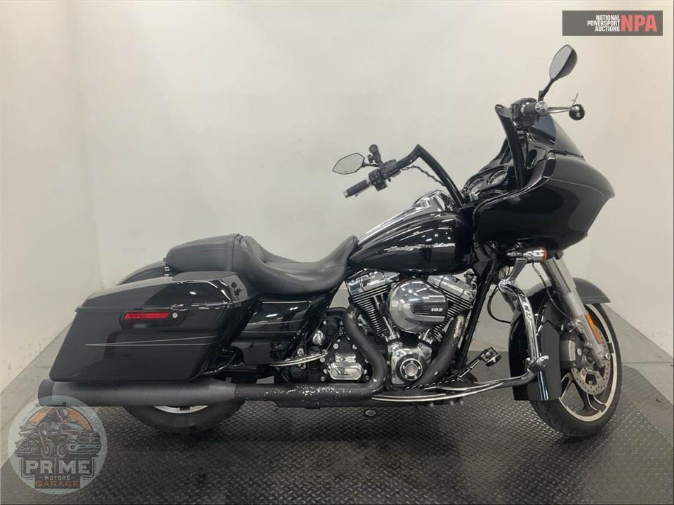 2015 Harley-Davidson FLTRXS ROAD GLIDE SPECIAL — фото 1