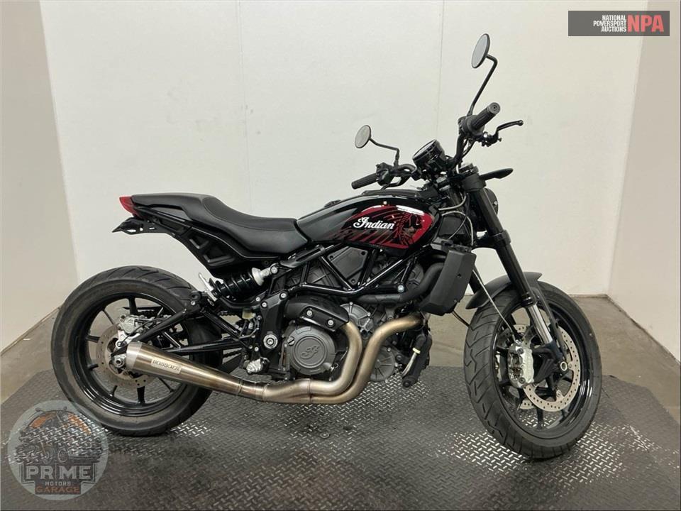 2019 INDIAN MOTORCYCLE FTR 1200
