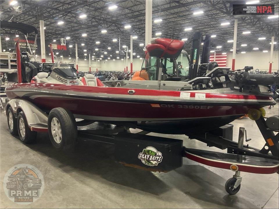 2015 Ranger Boats Z520C-SC(*) COMANCHE SERIES L=21/E=1 250HP EVIN OB — фото 1
