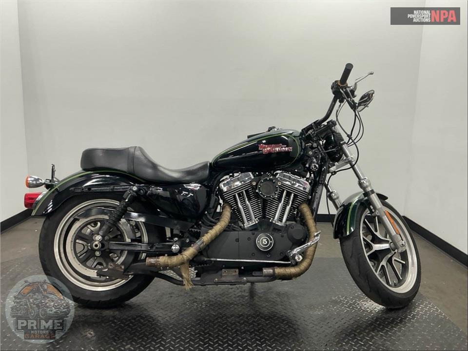 2015 Harley-Davidson XL1200T SUPERLOW — фото 1