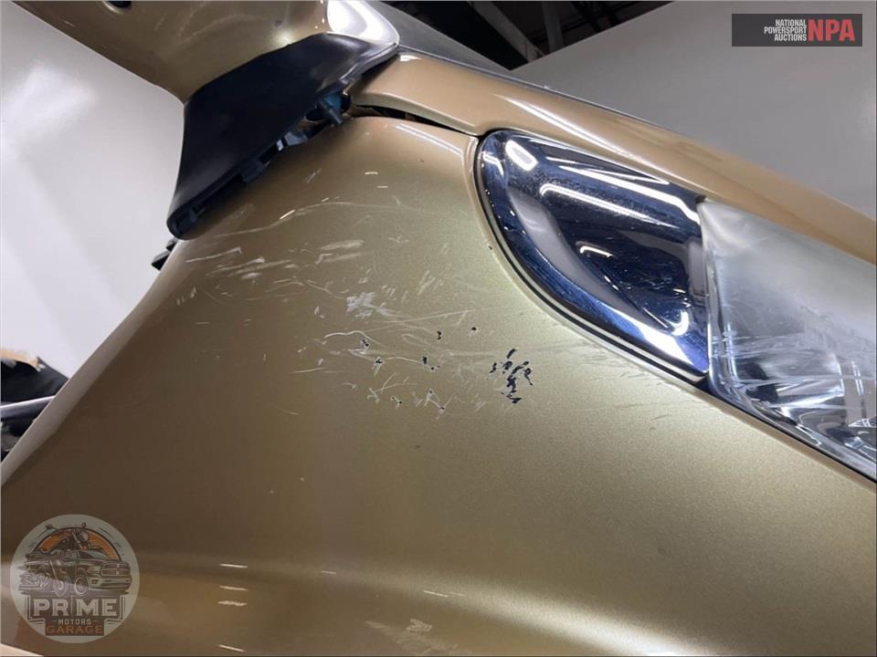 2006 Honda GL1800P6 GOLDWING — фото 21