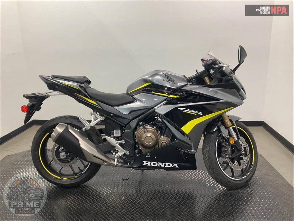 2022 Honda CBR500RA (ABS) — фото 1