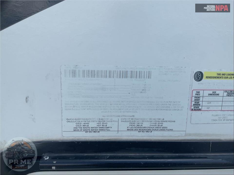 2021 Keystone Rv M-2704 RK - PASSPORT GT SERIES — фото 44