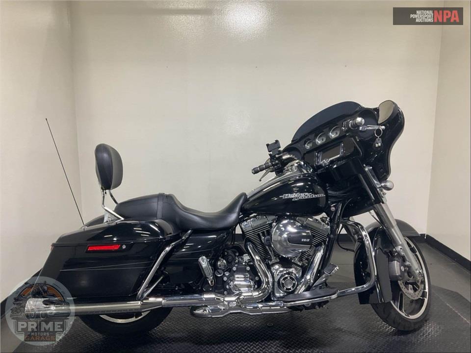 2015 Harley-Davidson FLHXS STREET GLIDE SPECIAL — фото 1