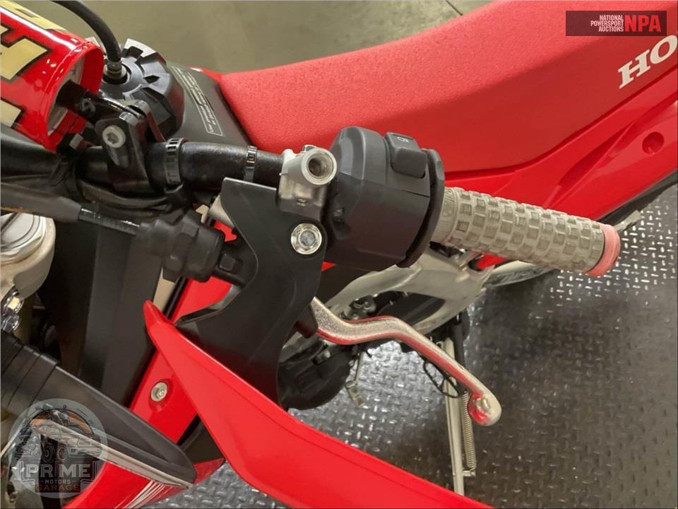 2025 Honda CRF450RL — фото 14