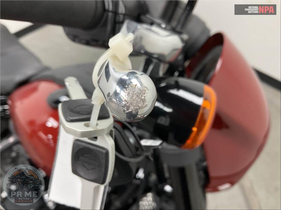 2024 Harley-Davidson FXLRS LOW RIDER S — фото 22