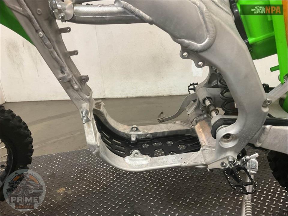2023 Kawasaki KX450X — фото 11