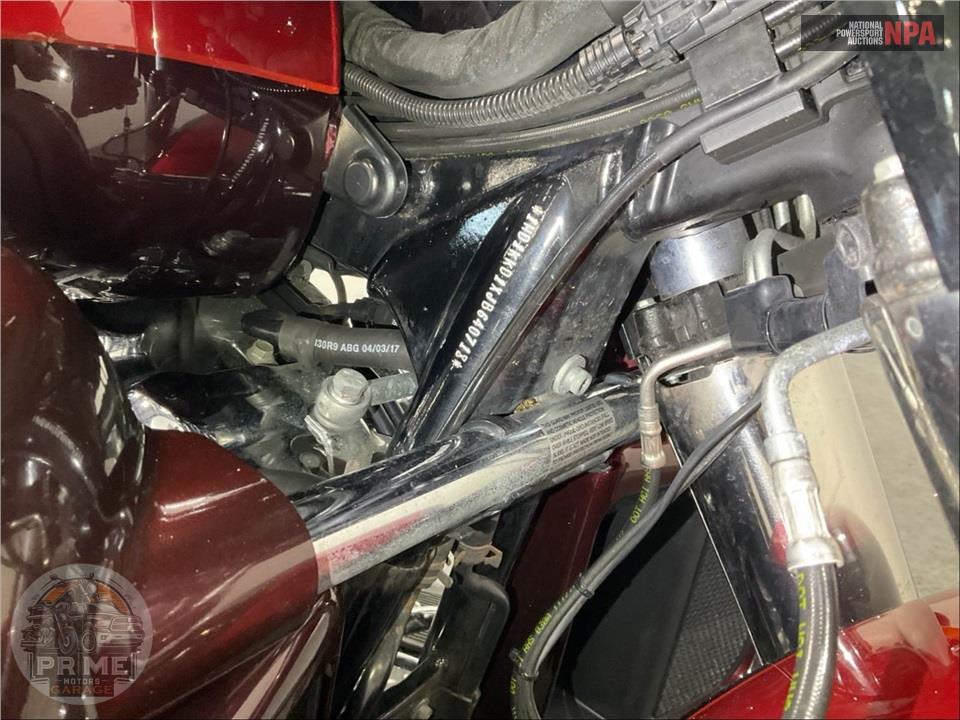 2018 Harley-Davidson FLHTKL ULTRA LIMITED LOW — фото 10
