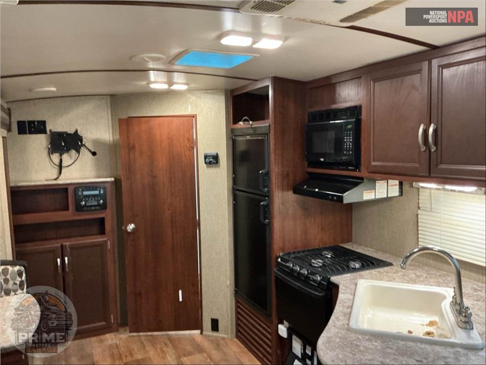 2016 Keystone Rv M-273 TRL - OUTBACK TERRAIN SERIES — фото 9
