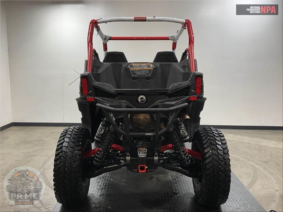 2026 Can-Am MAVERICK SPORT X RC 1000R — фото 4
