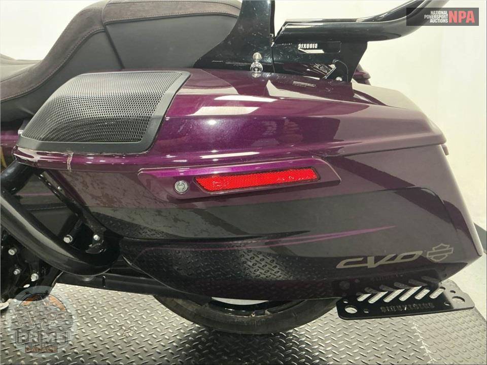 2025 Harley-Davidson FLHXSE CVO STREET GLIDE — фото 35
