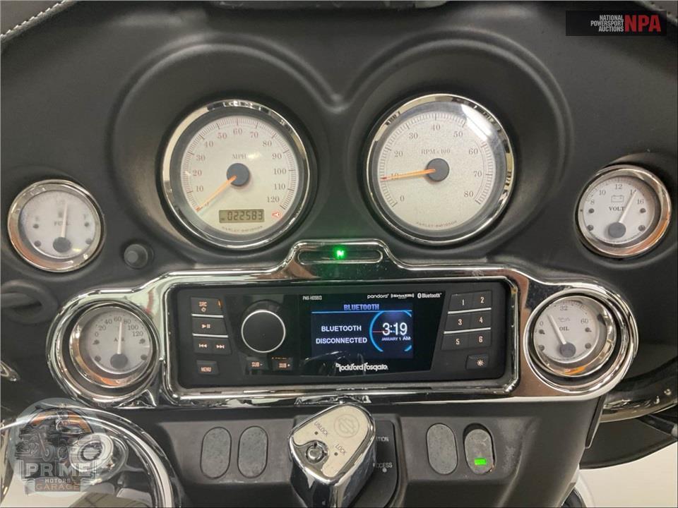2007 Harley-Davidson FLHX STREET GLIDE — фото 5