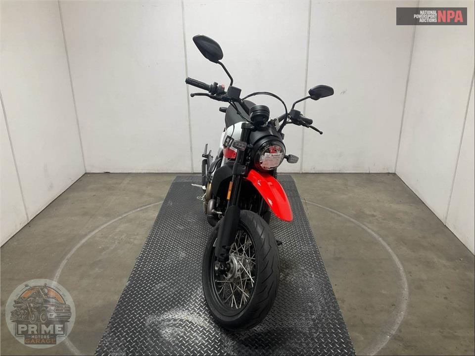 2023 Ducati SCRAMBLER 800 URBAN MOTARD — фото 2