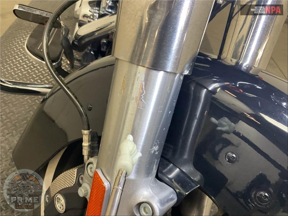 2020 Harley-Davidson FLHX STREET GLIDE — фото 27