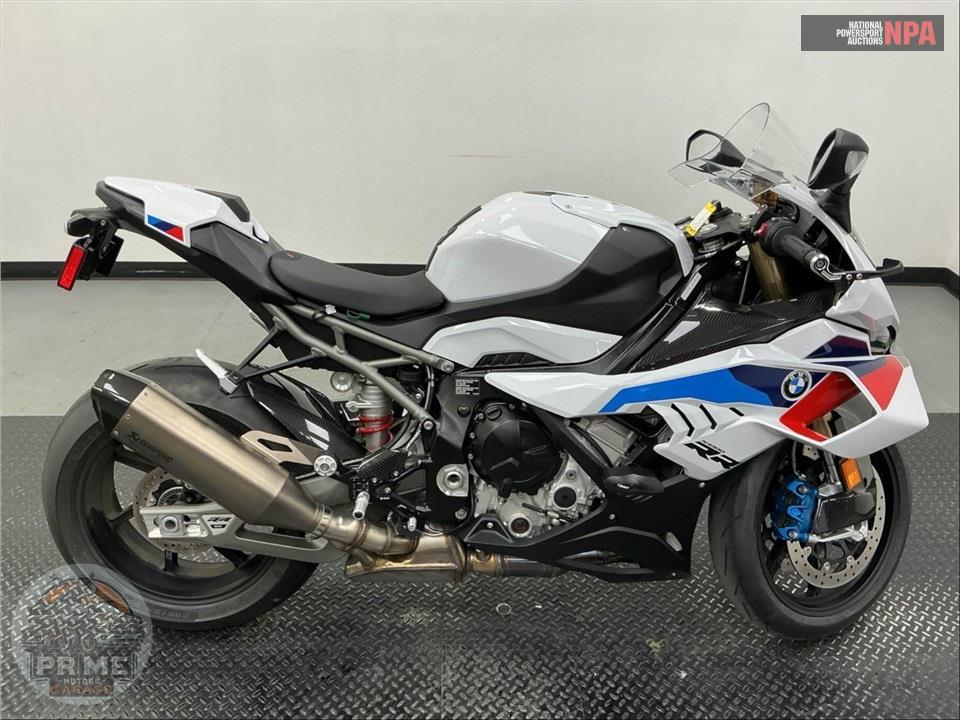 2025 Bmw S1000RR M PACKAGE — фото 1