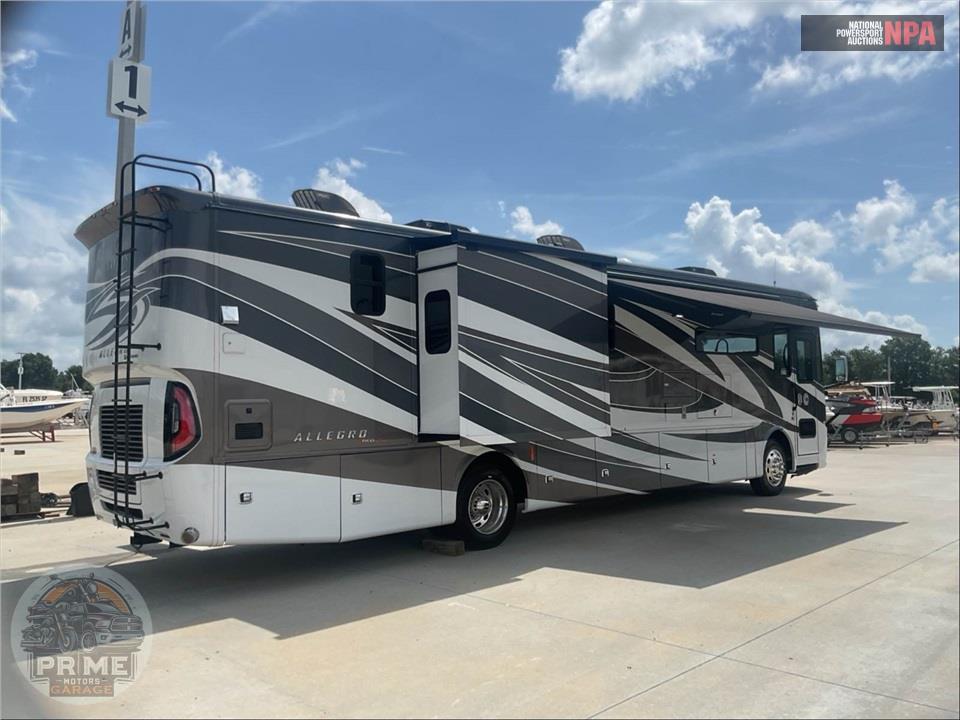 2022 Allegro M-38LL FREIGHTLINER 340HP - ALLEGRO RED 340 SERIES — фото 3