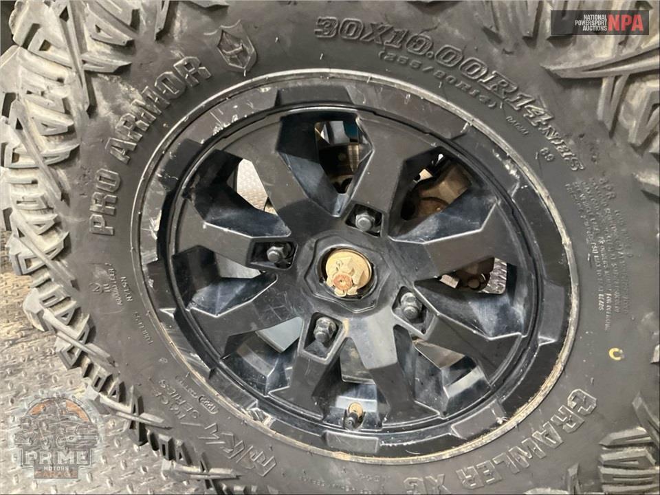 2019 Can-Am MAVERICK SPORT X RC 1000R — фото 34