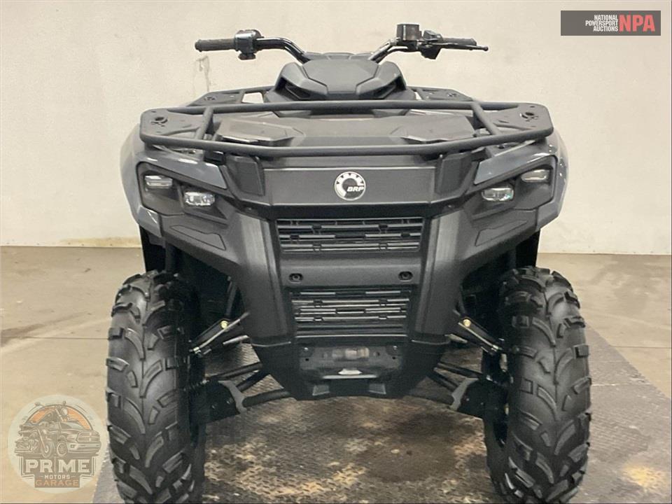 2023 Can-Am OUTLANDER DPS 700 — фото 2