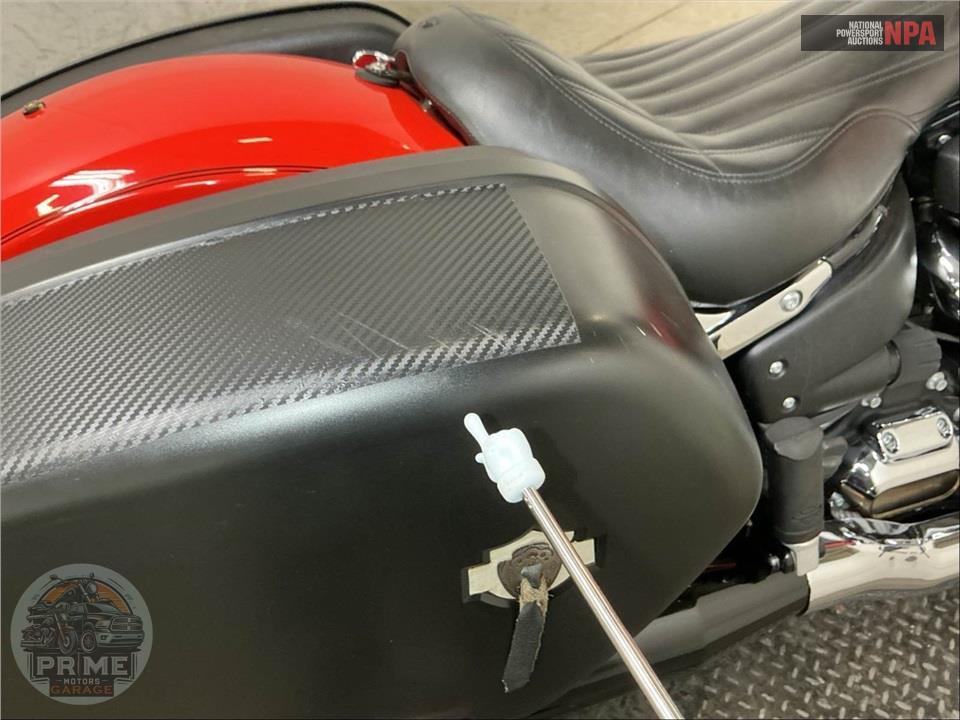 2020 Harley-Davidson FLSB SPORT GLIDE — фото 22