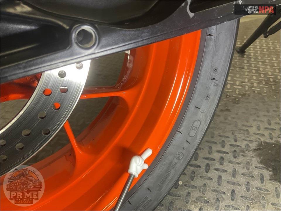 2020 Ktm 890 DUKE R — фото 19