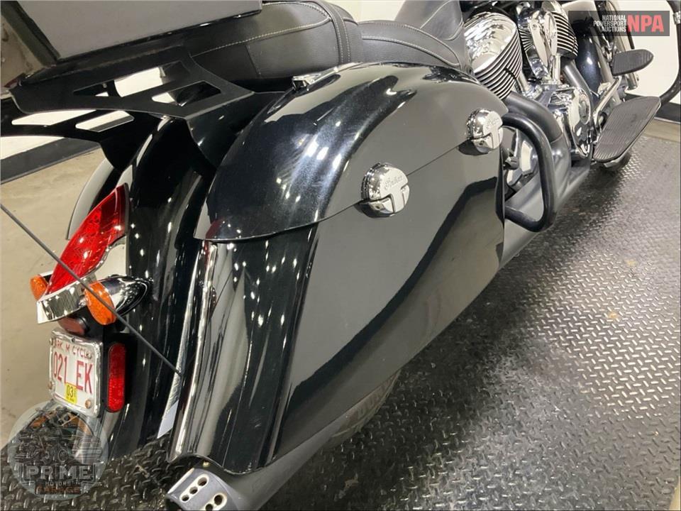 2018 Indian Motorcycle CHIEFTAIN LIMITED — фото 30
