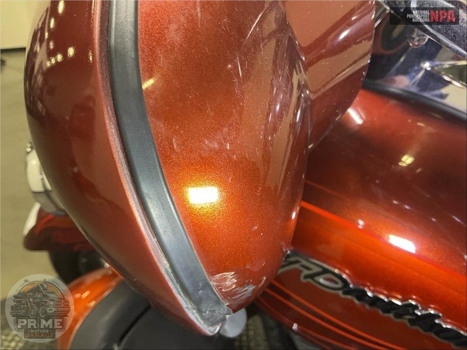 2010 Harley-Davidson FLHTCUSE5 — фото 18