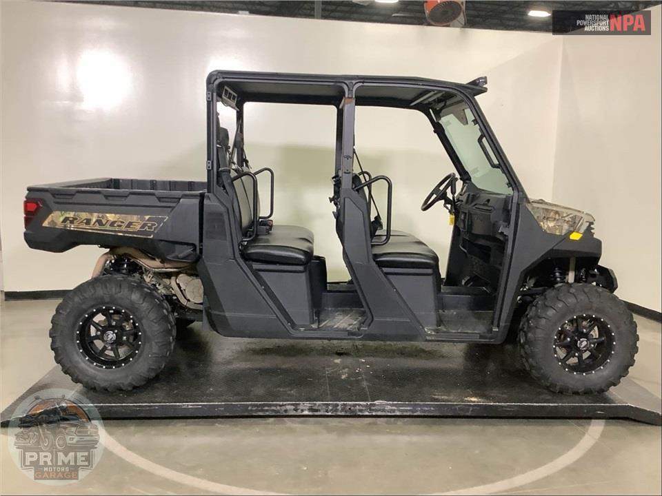 2020 Polaris RANGER CREW 1000 (ELECTRIC POWER STEERING) — фото 1
