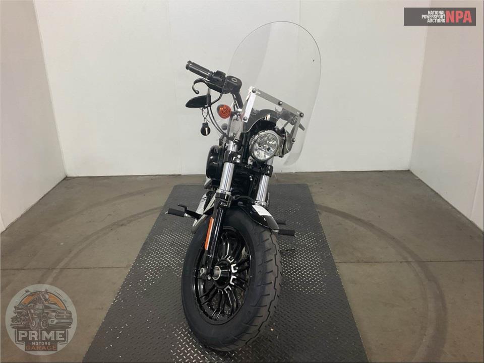 2021 Harley-Davidson XL1200X FORTY-EIGHT — фото 2