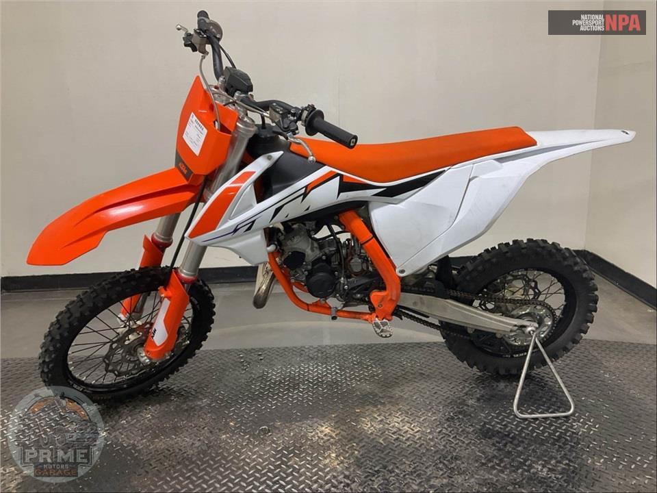 2023 Ktm 85 SX 17/14 — фото 3