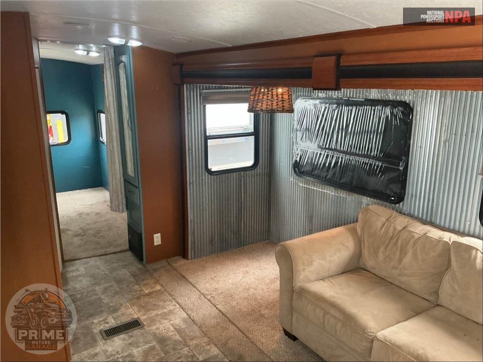 2013 Keystone Rv M-31 SQB - COUGAR X-LITE SERIES — фото 8