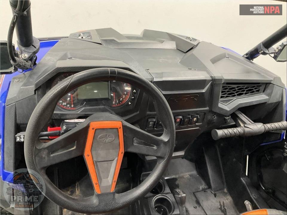 2022 Polaris RZR XP 4 1000 SPORT — фото 30