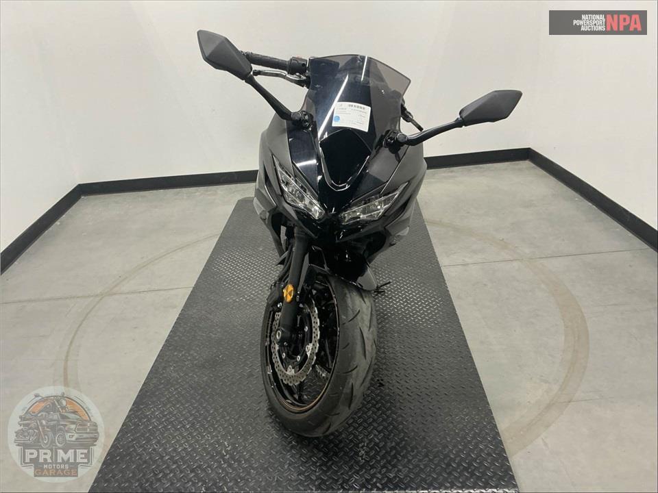 2023 Kawasaki EX650RPFNN NINJA 650 — фото 2