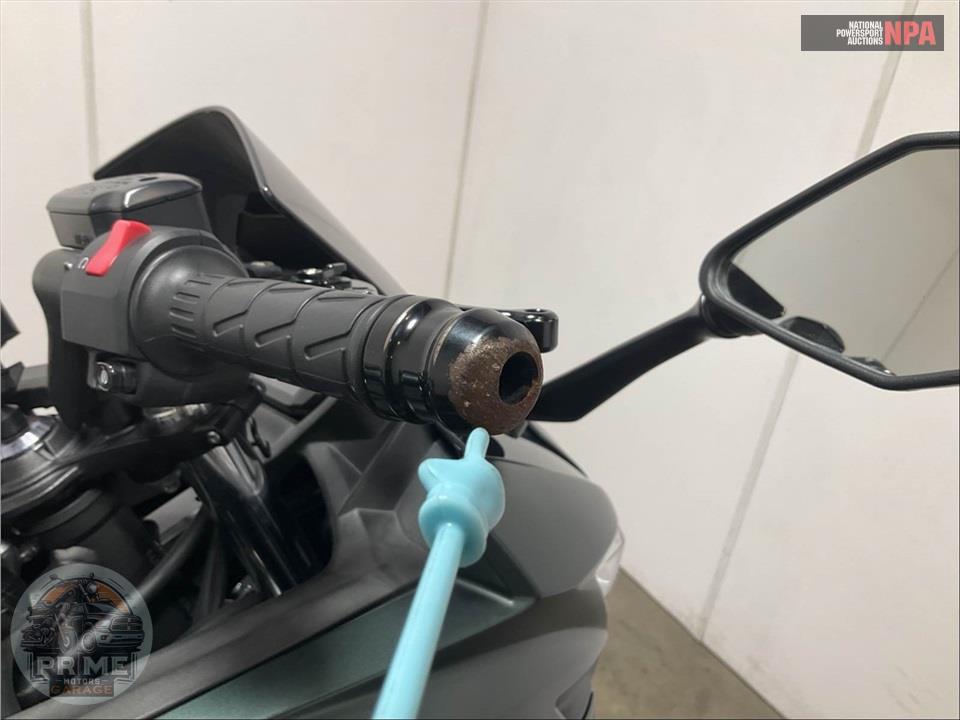 2025 Kawasaki EX650PSFAL NINJA 650 ABS — фото 23