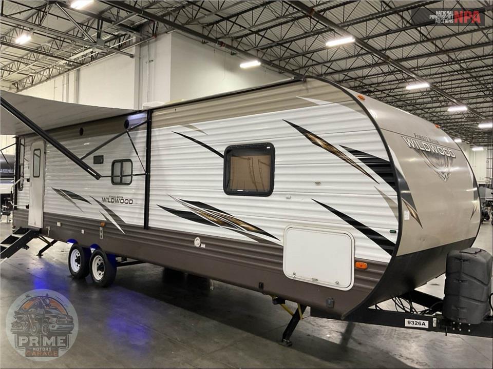 2019 Wildwood By Forest River M-28RLSS -  SERIES — фото 1