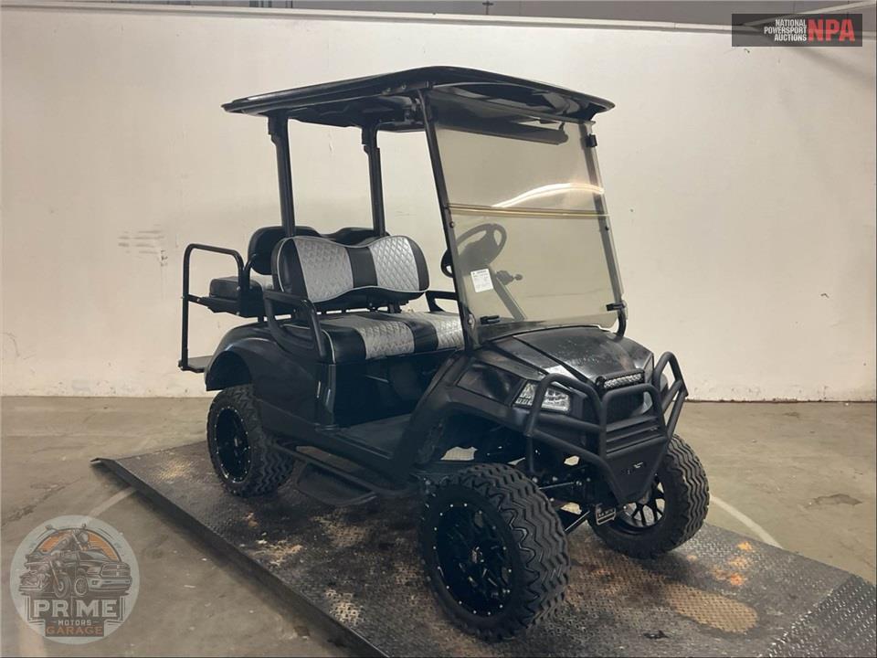 2013 Yamaha GAS GOLF CART — фото 1