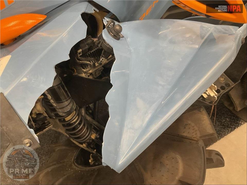 2025 Can-Am RENEGADE X MR 1000R — фото 19