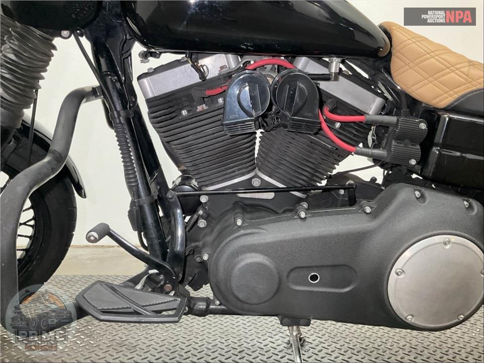 2016 Harley-Davidson FXDB STREET BOB — фото 7