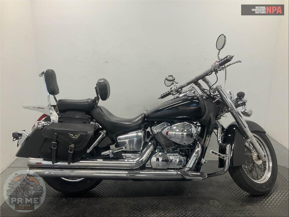 2004 Honda VT750C4 SHADOW AERO — фото 1