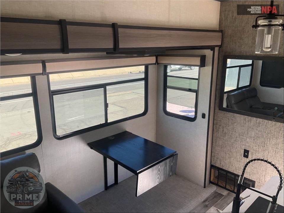 2023 Crossroads Rv M-4051 BH - CAMEO FIFTH WHEEL SERIES — фото 7