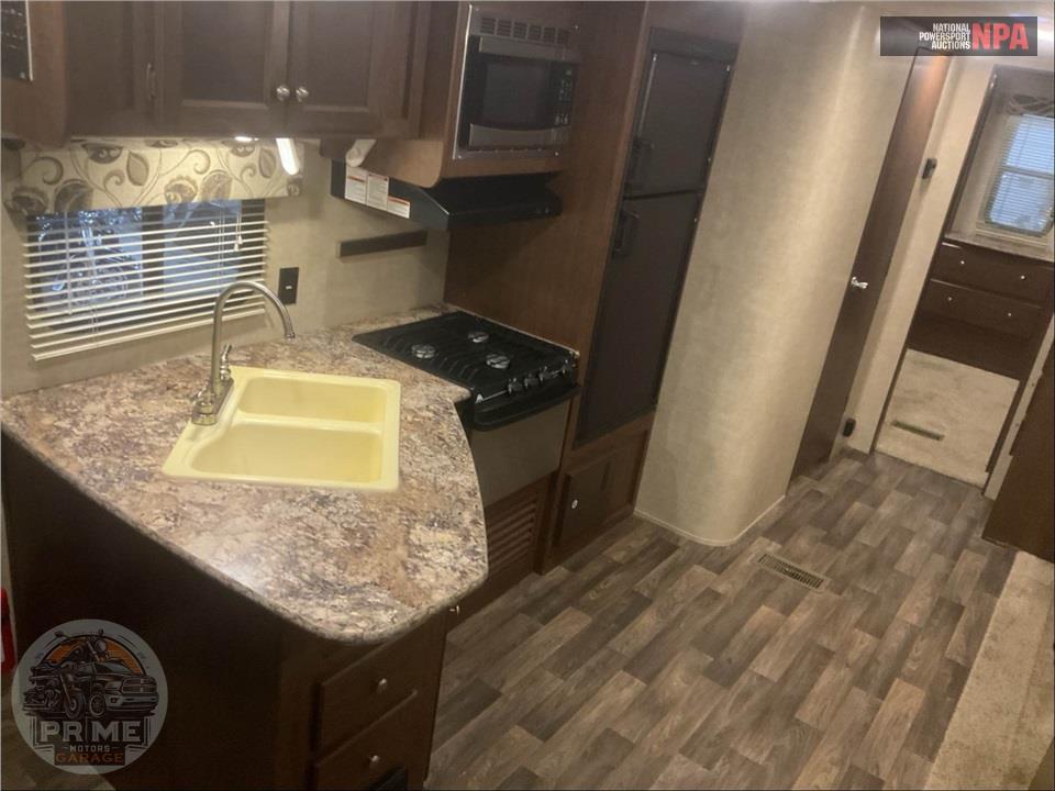 2017 Keystone Rv M-31 RBTS - HIDEOUT SERIES — фото 8