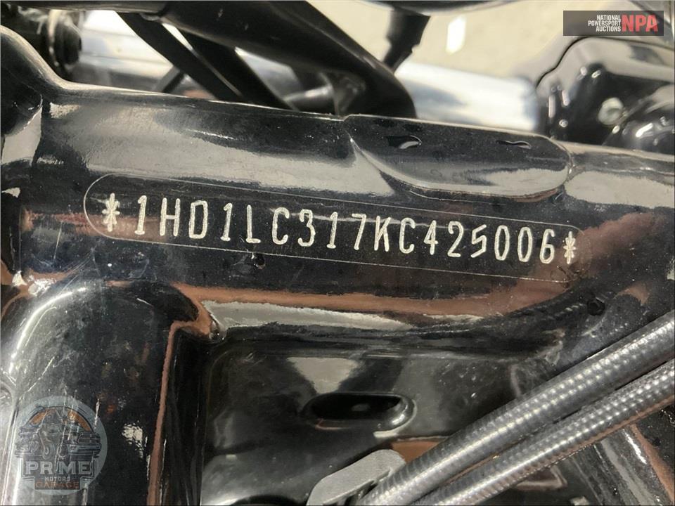 2019 Harley-Davidson XL1200X FORTY-EIGHT — фото 28