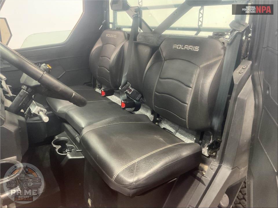 2025 Polaris RANGER XP 1000 NORTHSTAR EDITION ULTIMATE — фото 24