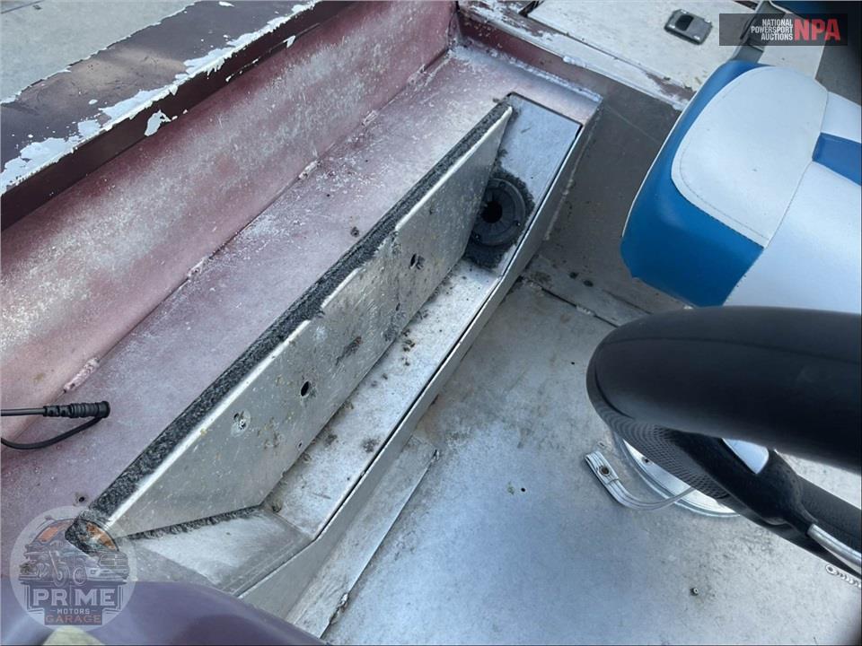 2013 Alumacraft Boat Co PF 175 L=17/E=1-40HP FORCE OB — фото 24