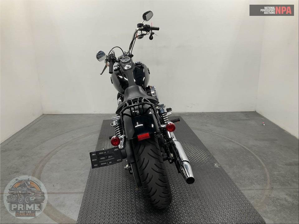 2017 Harley-Davidson FXDB STREET BOB — фото 4