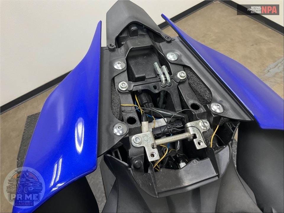2018 Yamaha YZF-R6 — фото 13