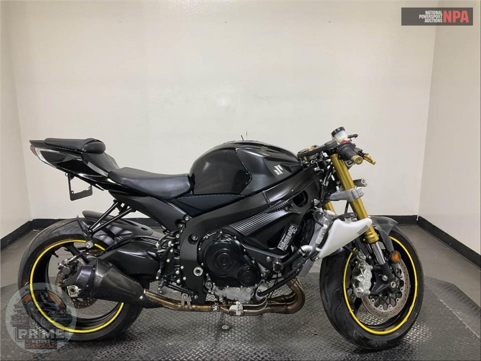 2016 Suzuki GSX-R750L6 — фото 1