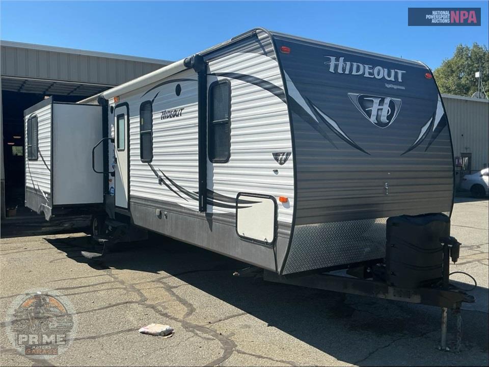 2015 Keystone Rv M-30 RLDS - HIDEOUT LUXURY SERIES — фото 1
